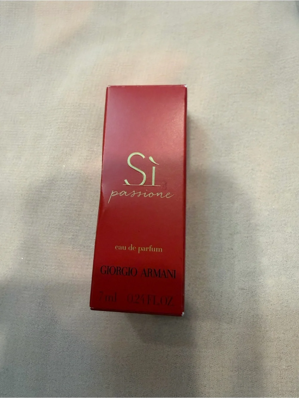 Giorgio Armani 13 piece set